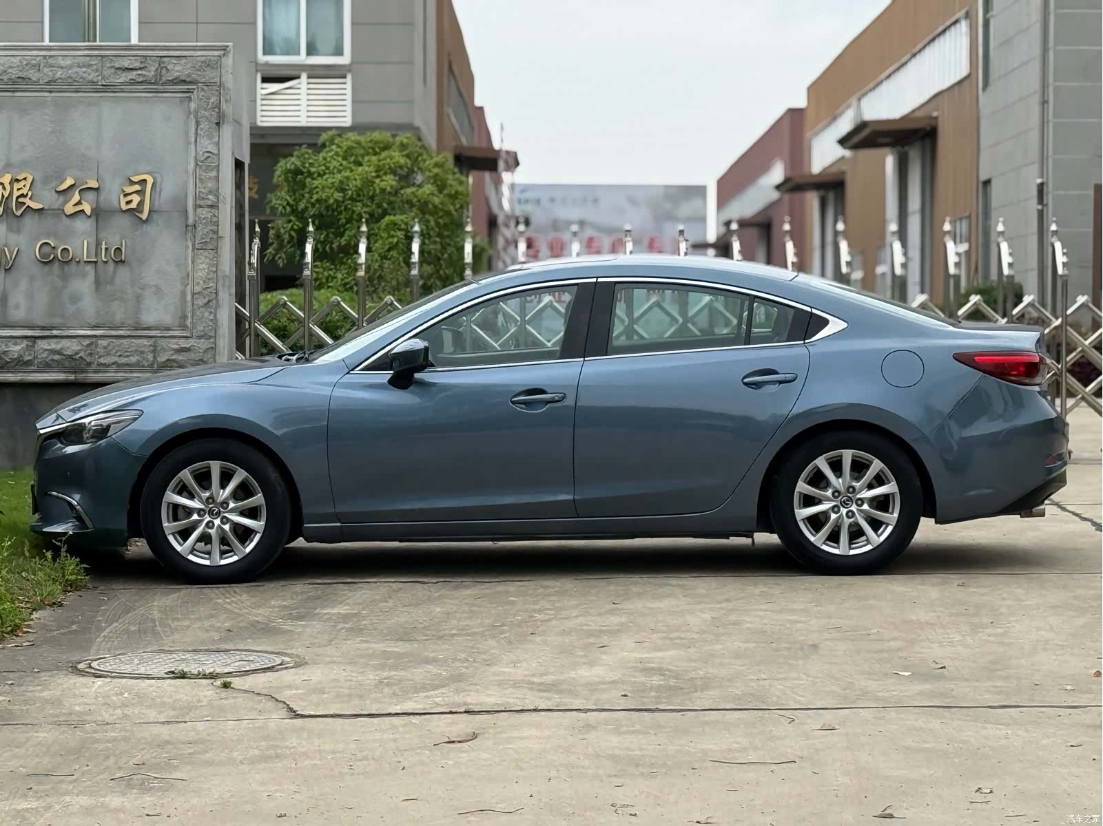 Mazda Atenza, 2018 7