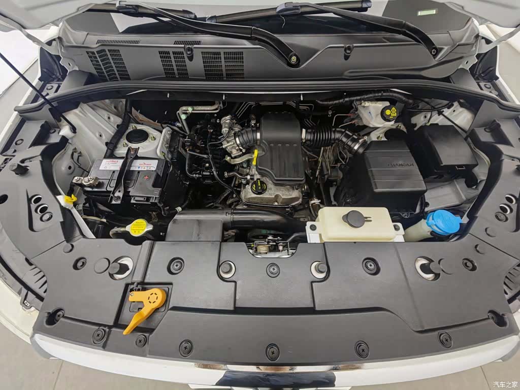 Changan X70A, 2020 6