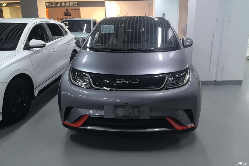 BYD Dolphin, 2022 2