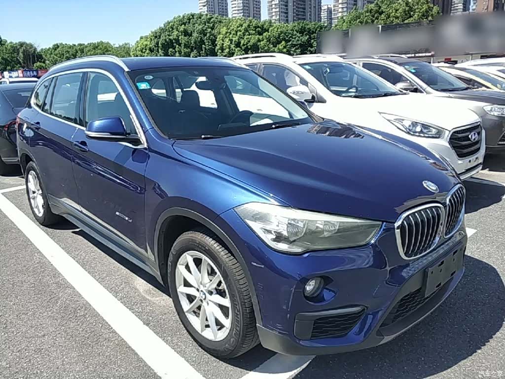 BMW X1, 2016 4