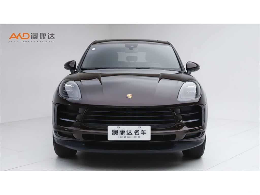Porsche Macan, 2021 2