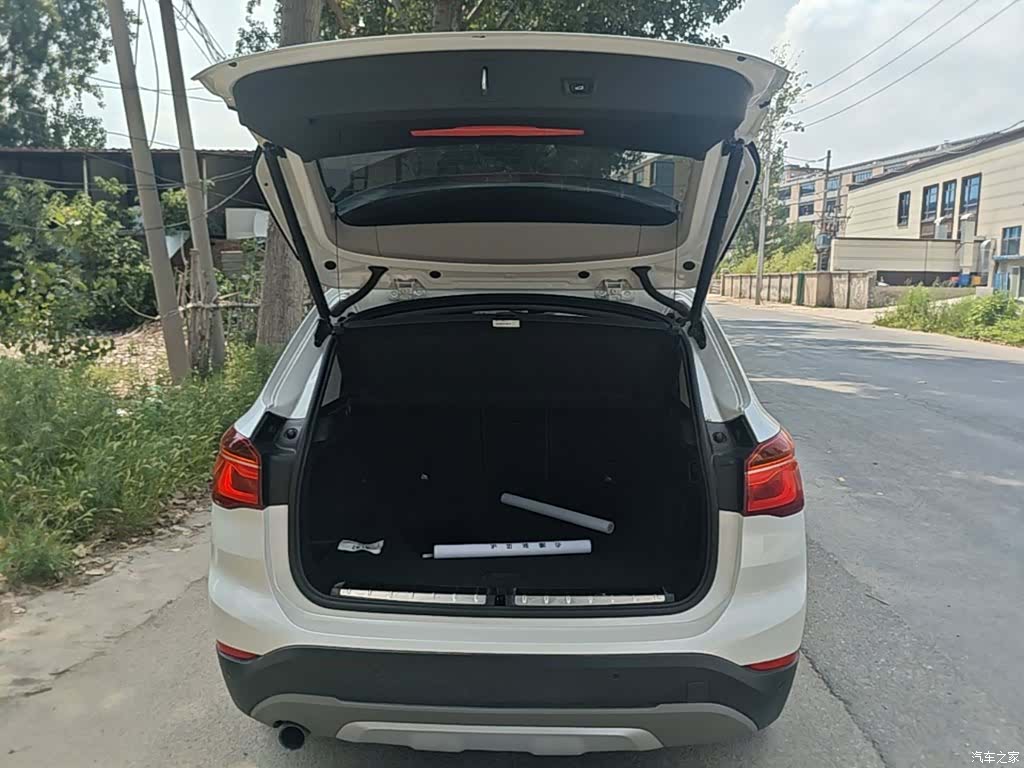 BMW X1, 2018 19