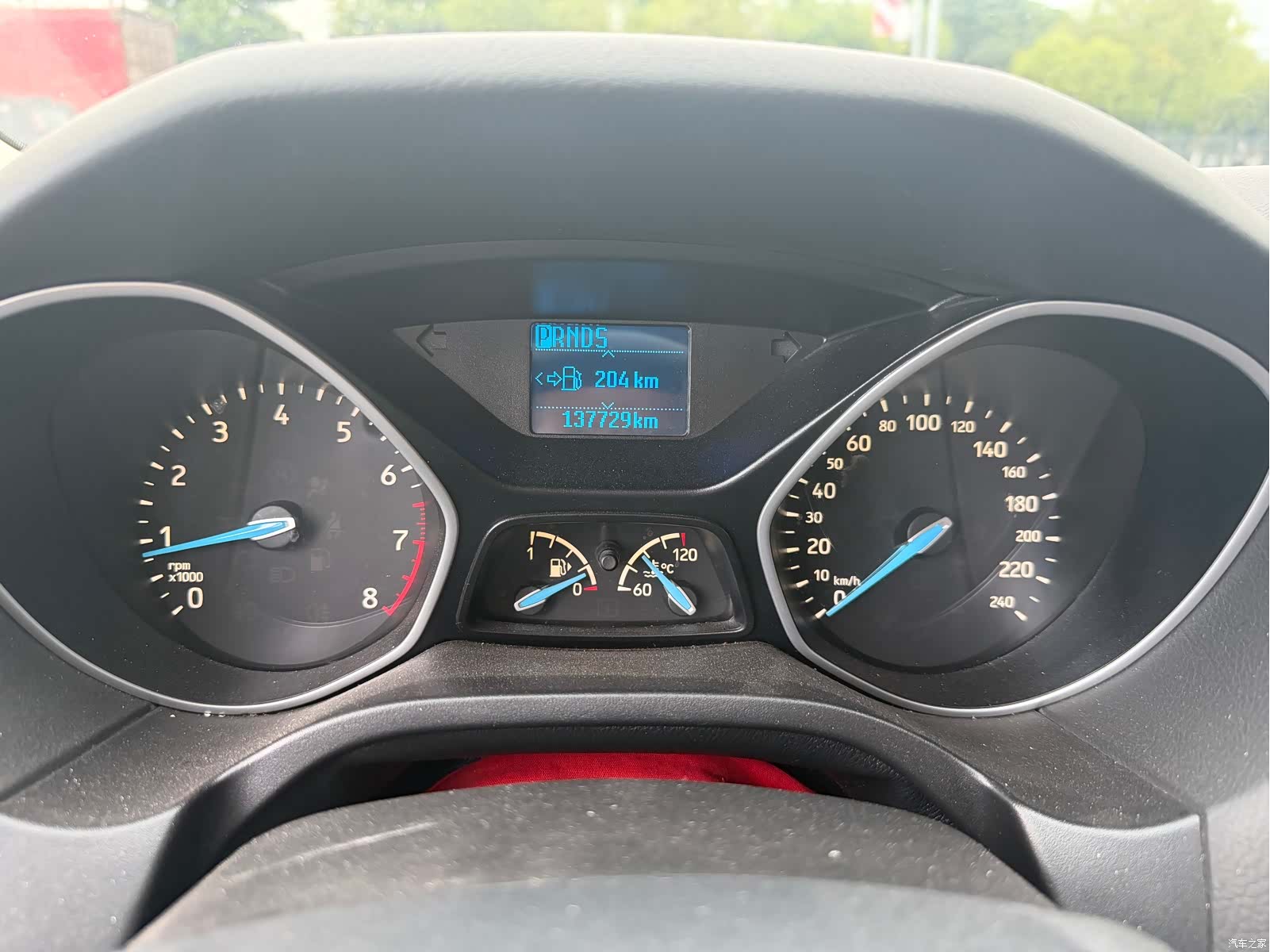 Ford Focus, 2016 14