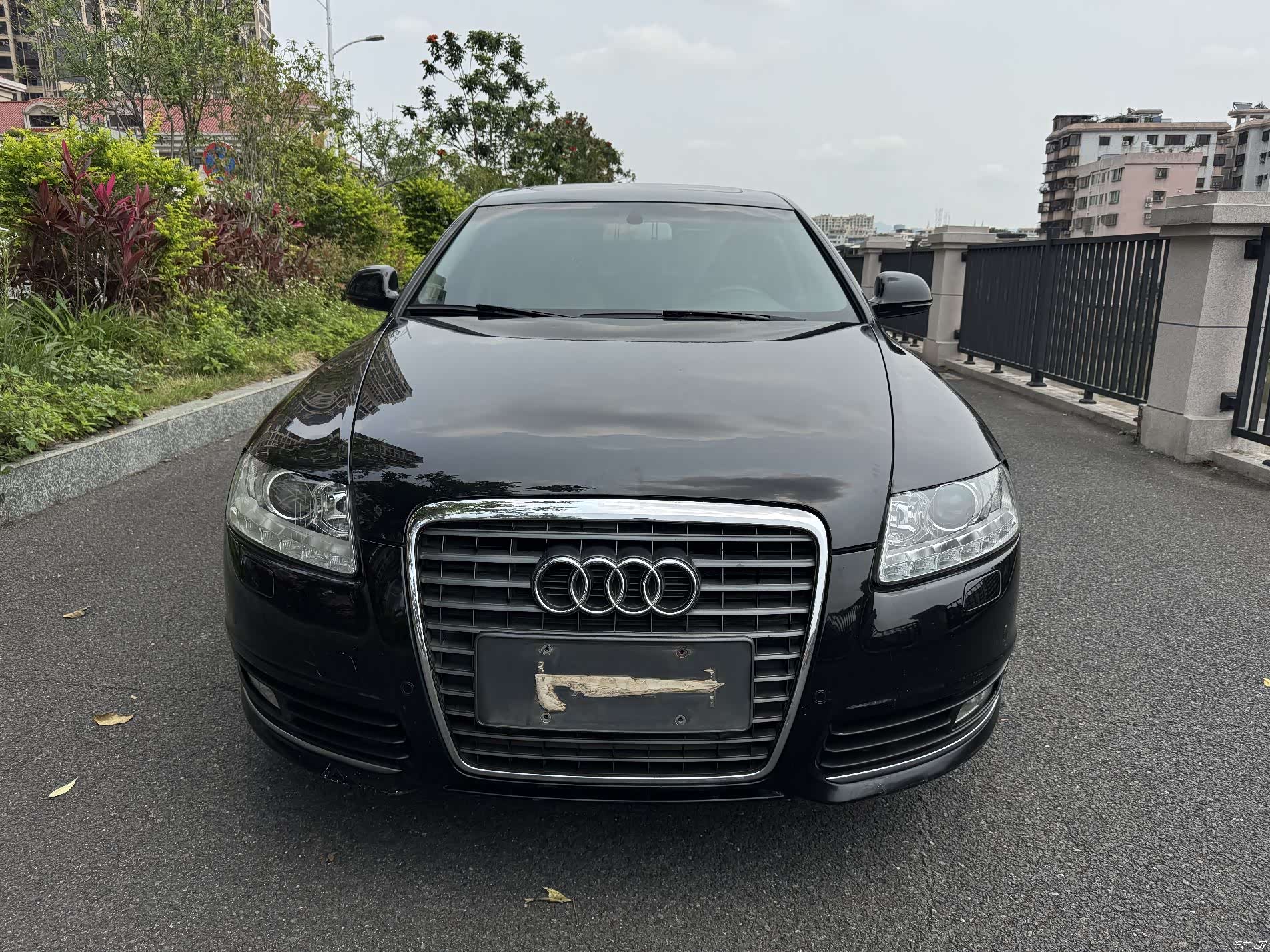 Audi A6L, 2011 2