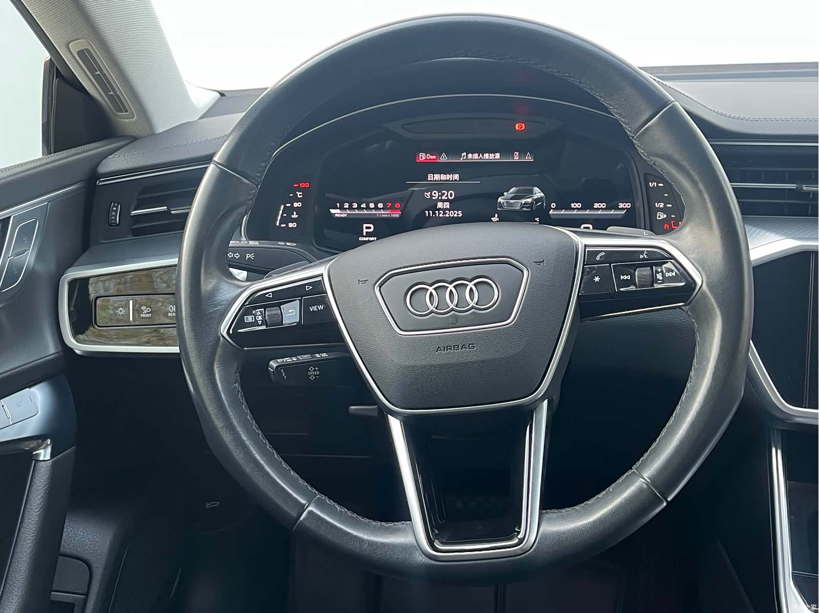 Audi A7, 2023 14