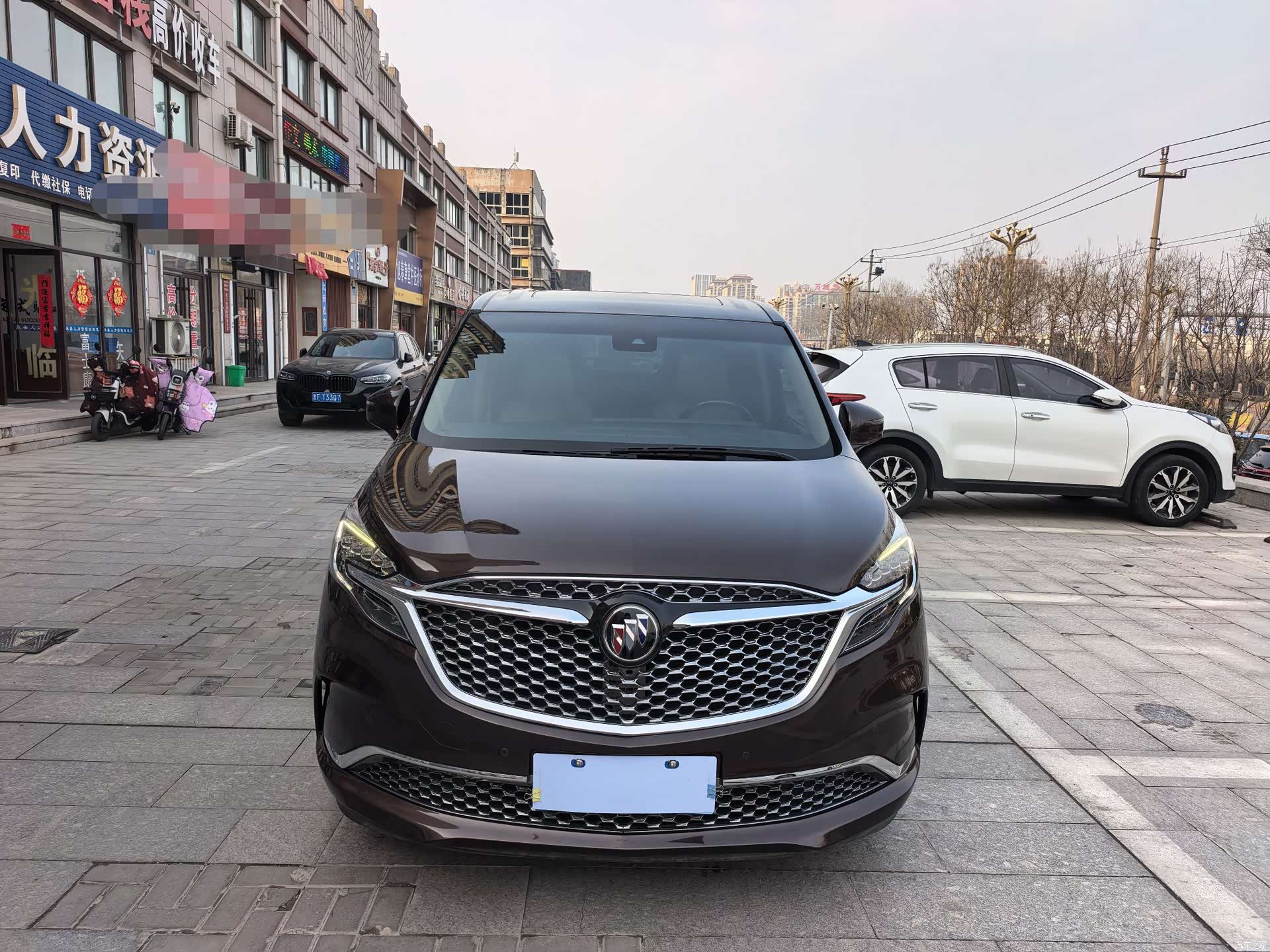 Buick GL8, 2021 2