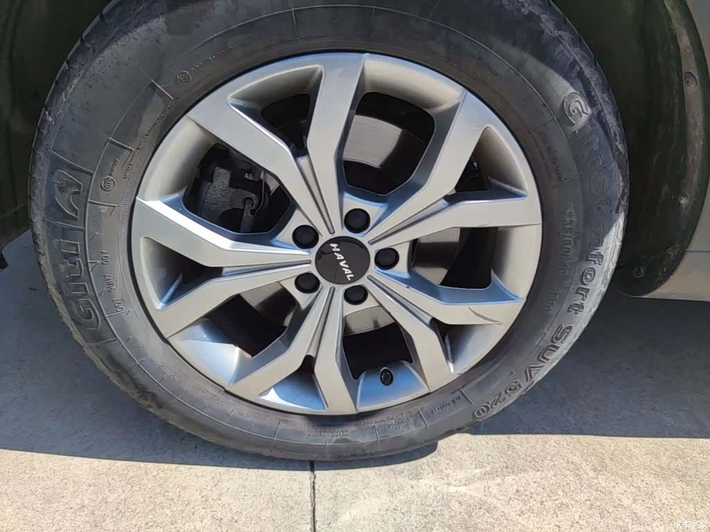 Haval H6, 2022 23