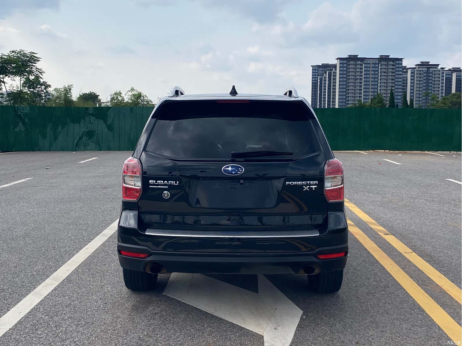 Subaru Forester, 2015 7