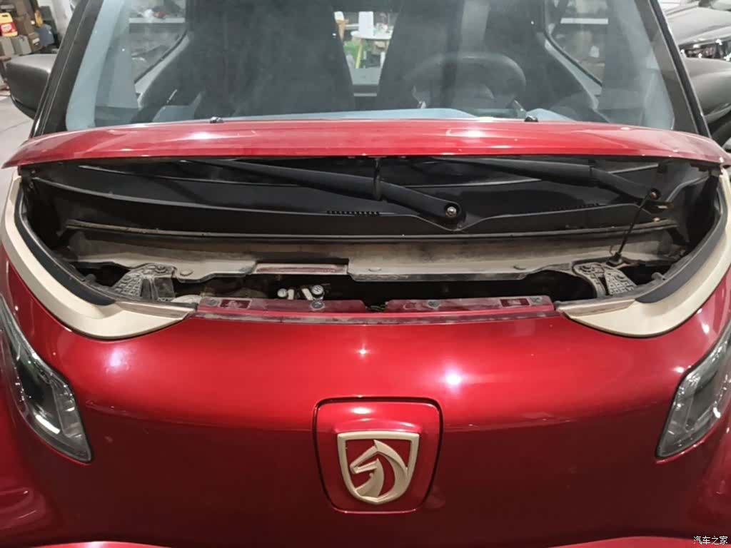 Wuling E200, 2019 20