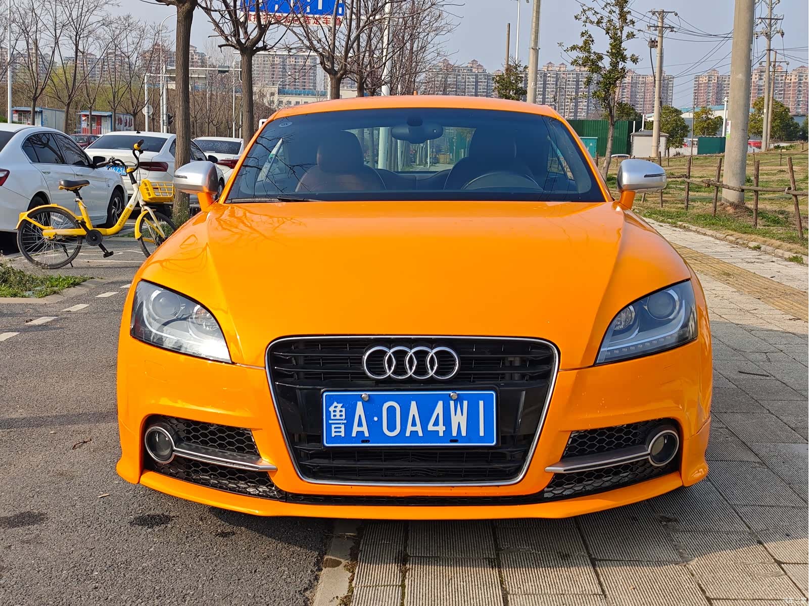Audi TT, 2015 2