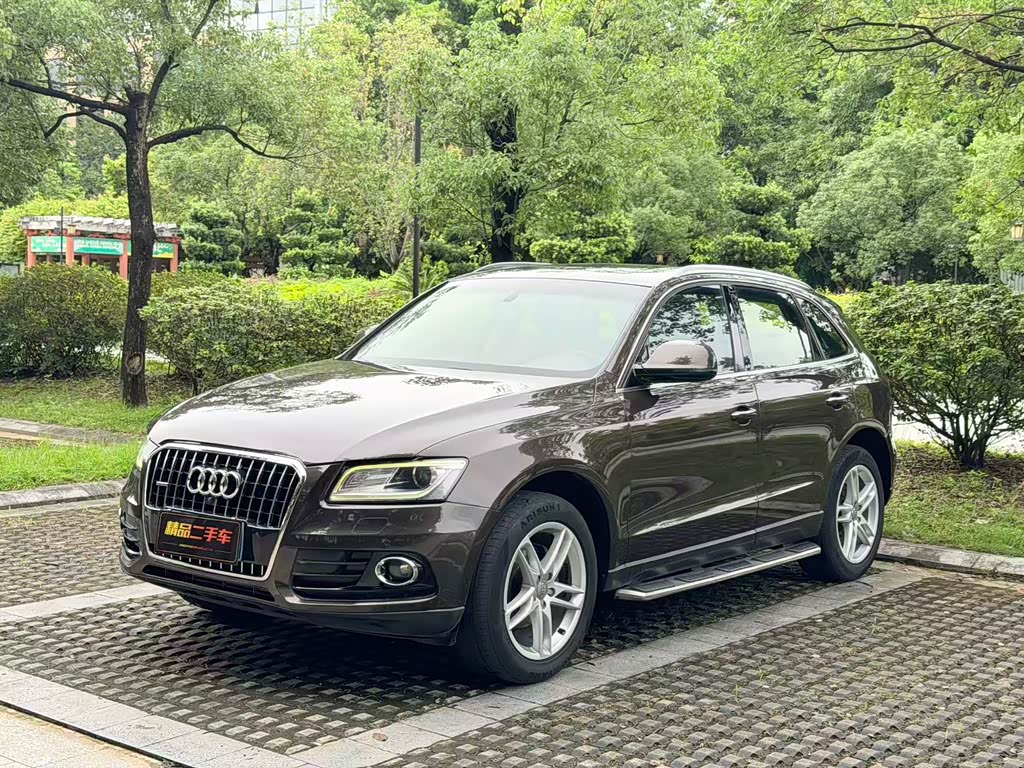 Audi Q5 2017 40 TFSI