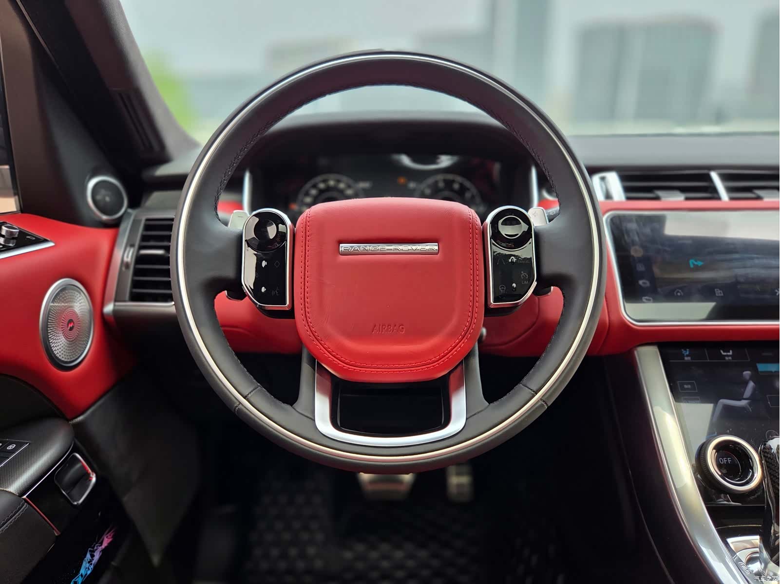 Land Rover Range Rover, 2017 9