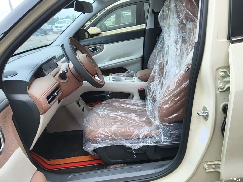 Wuling S, 2026 15