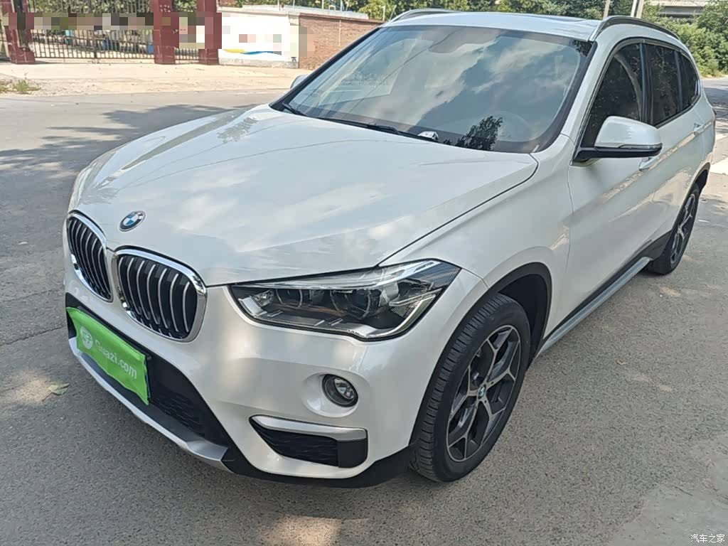 BMW X1, 2018 2