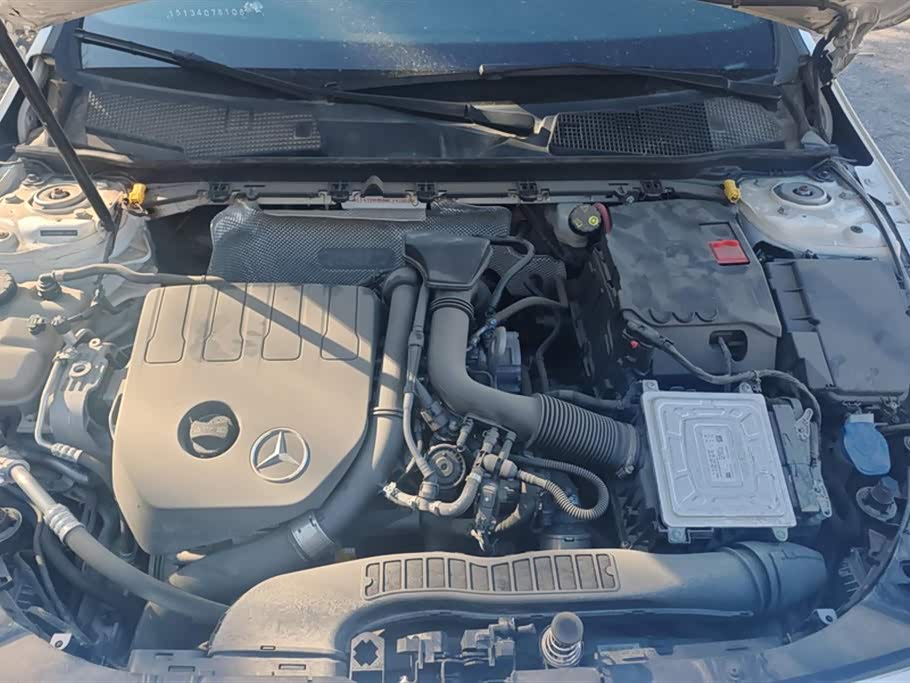 Mercedes-Benz Class A