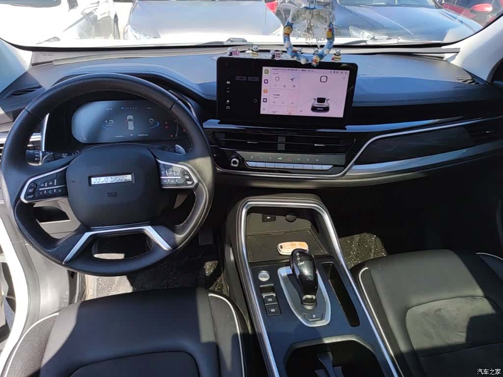 Haval H6, 2022 13