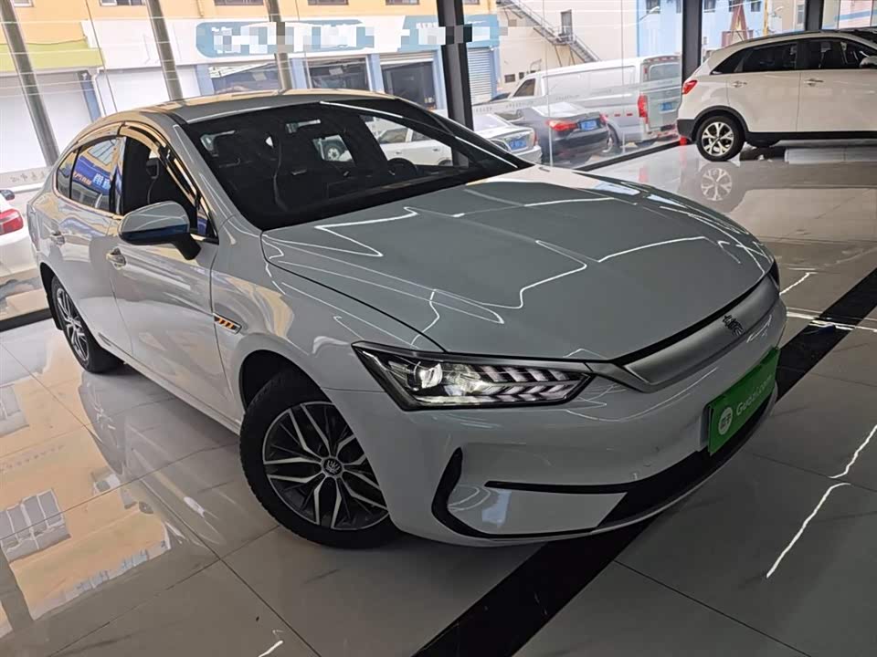BYD Qin Yuan