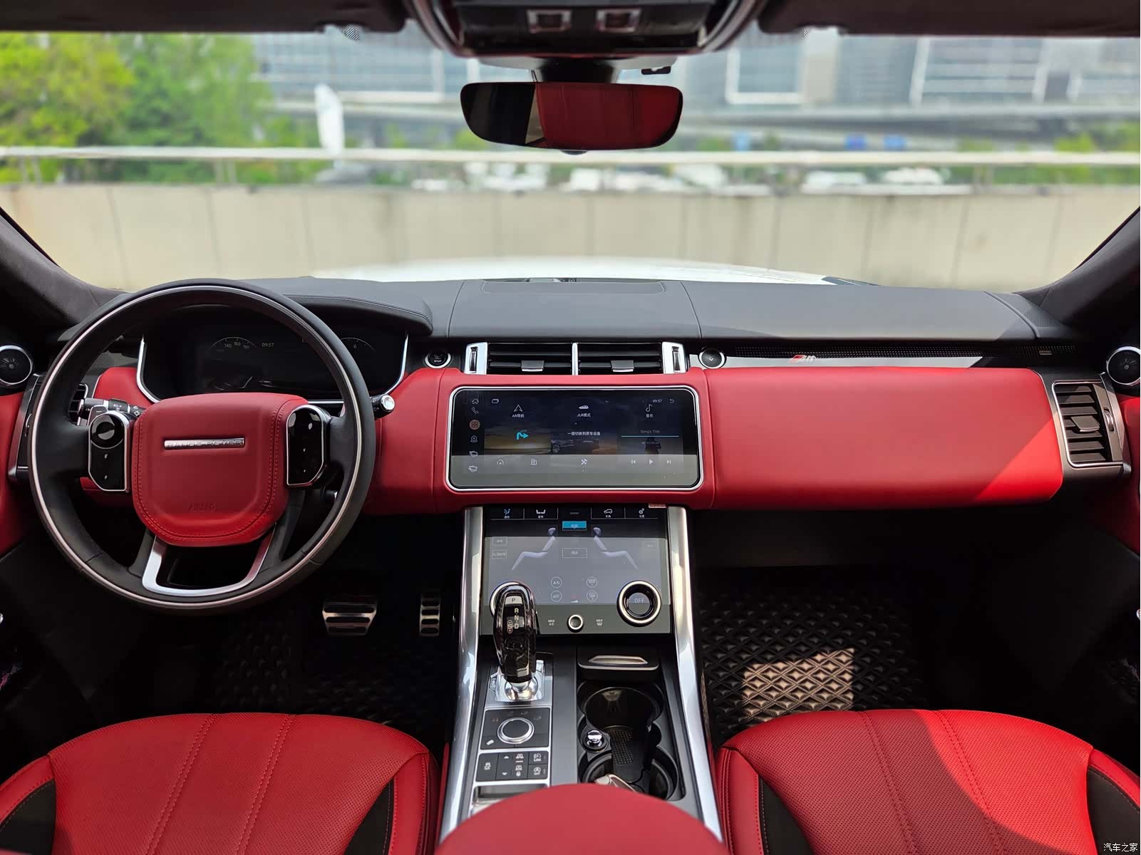Land Rover Range Rover, 2017 11