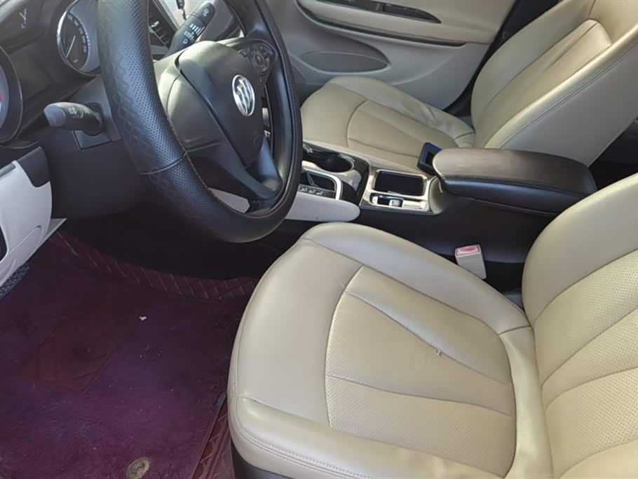 Buick Weilang