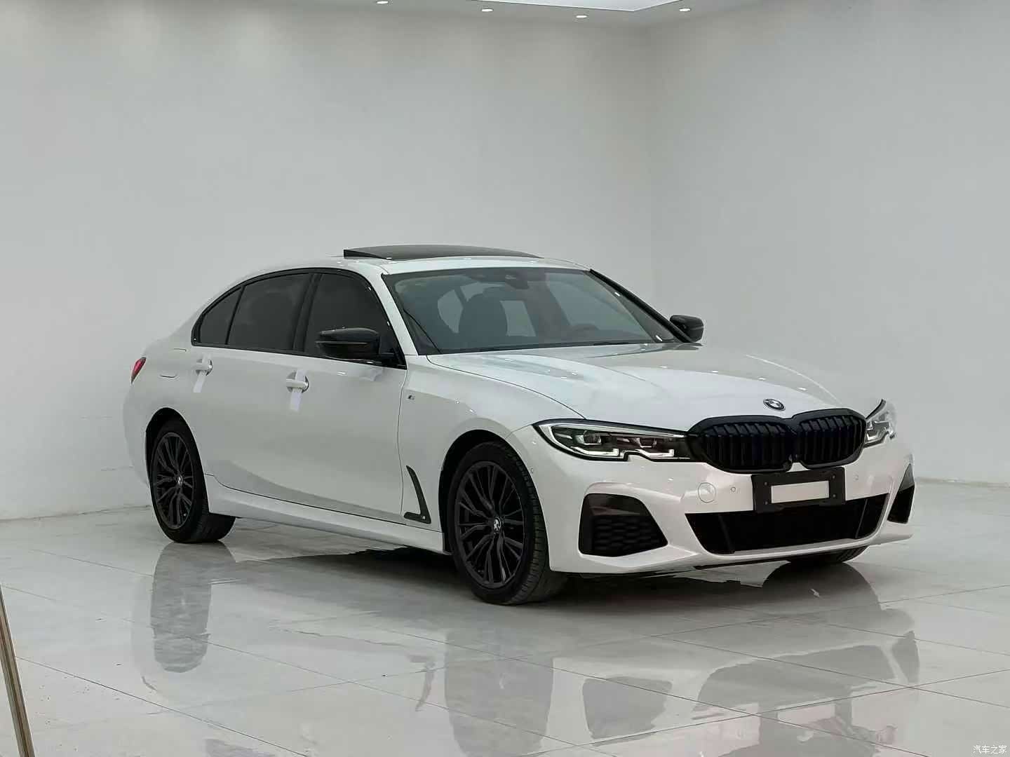 BMW 3 Series, 2020 3