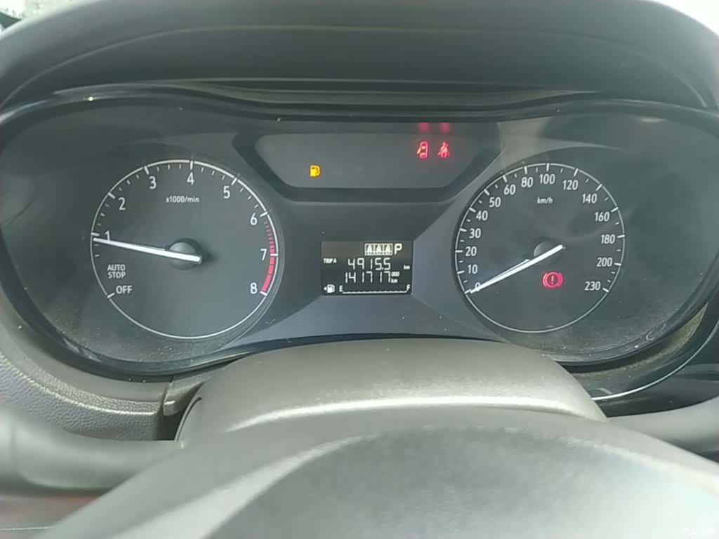 Buick 15N, 2018 12