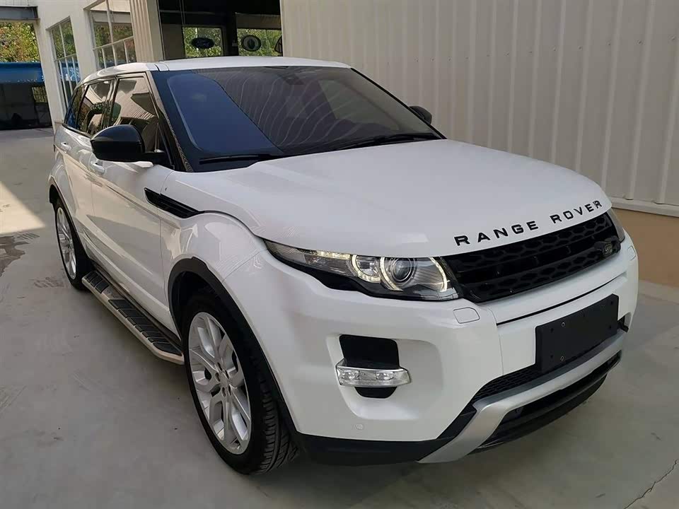 Land Rover Range Rover Aurora