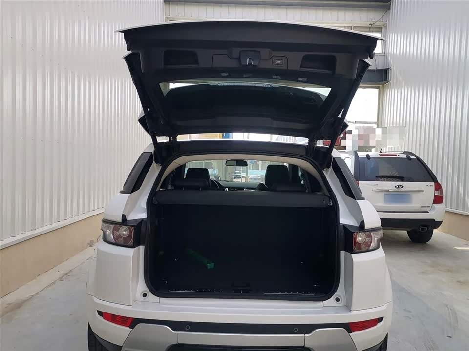 Land Rover Range Rover Aurora