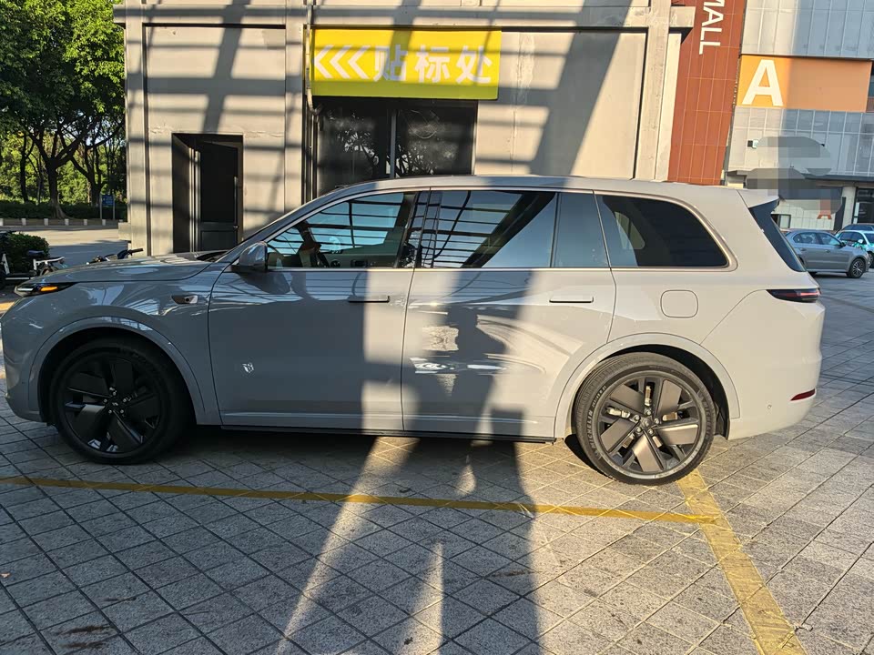 Li Auto Ideal L9