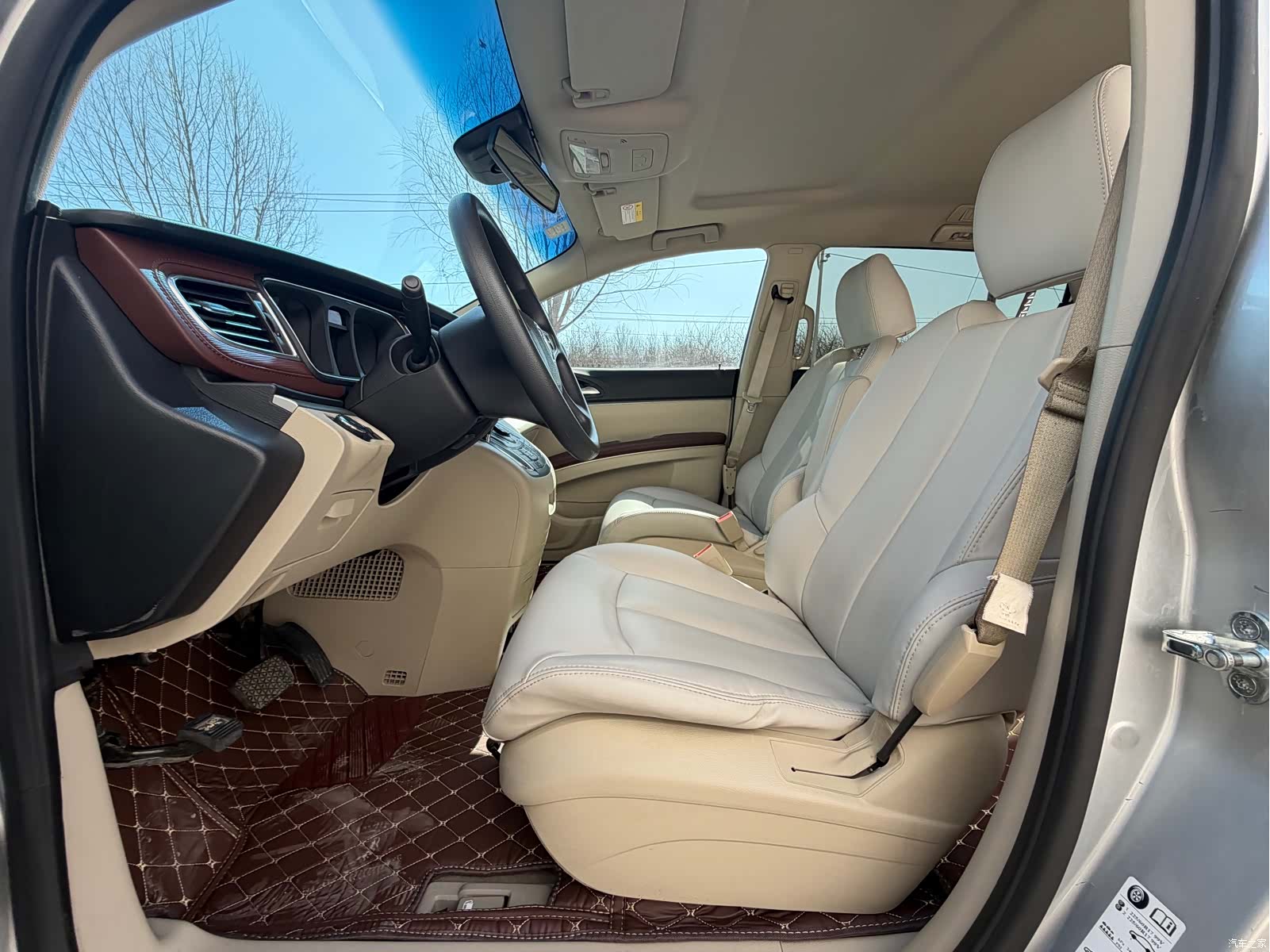 Buick GL8, 2018 10