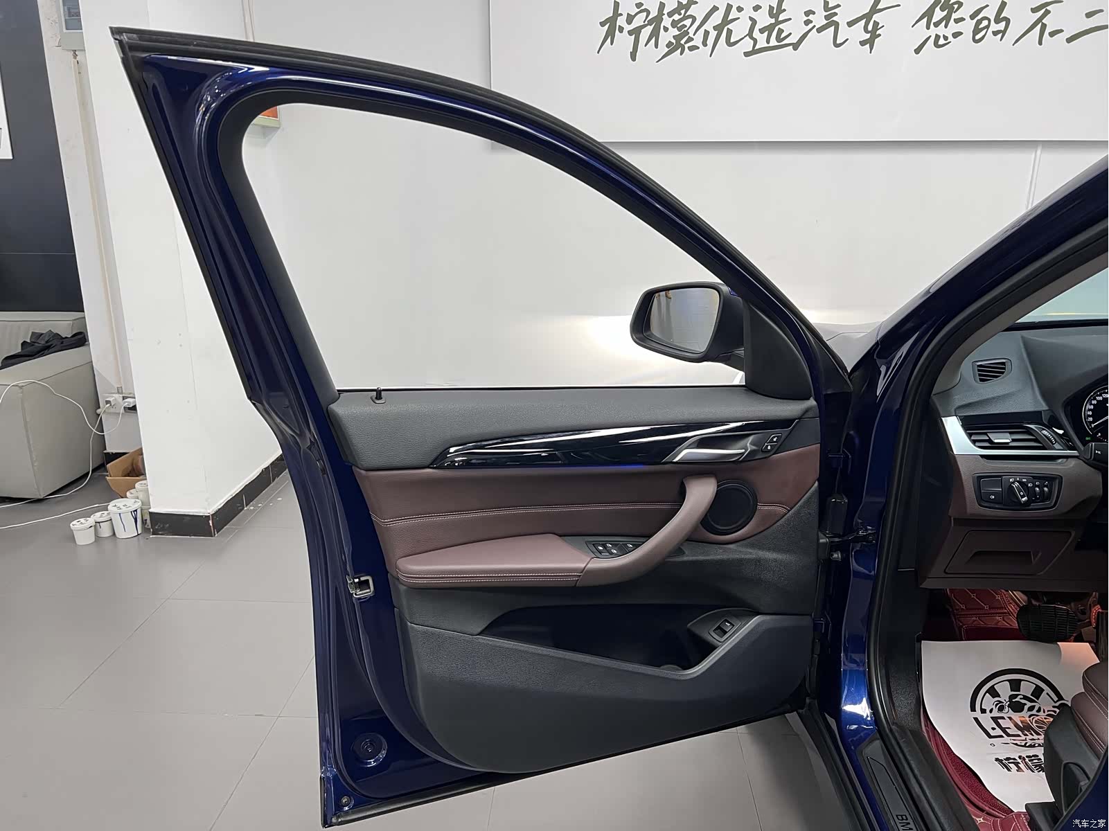 BMW X1, 2019 12