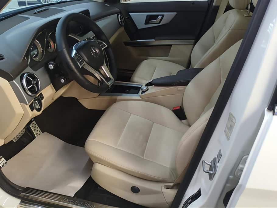 Mercedes-Benz GLK class