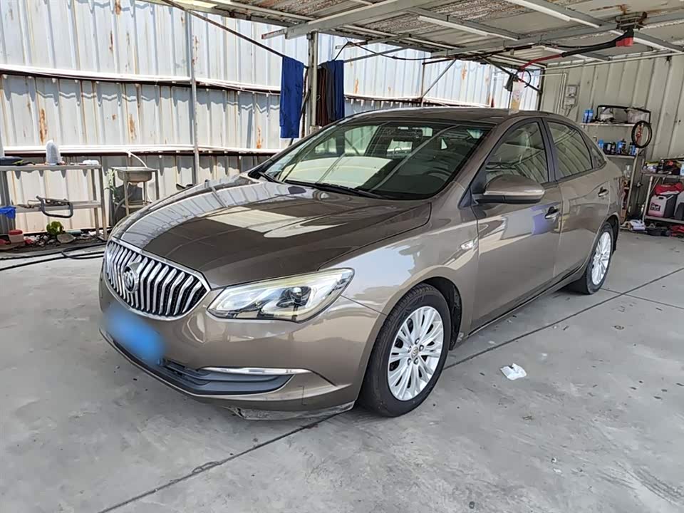 Buick Yinglang Buick Yinglang