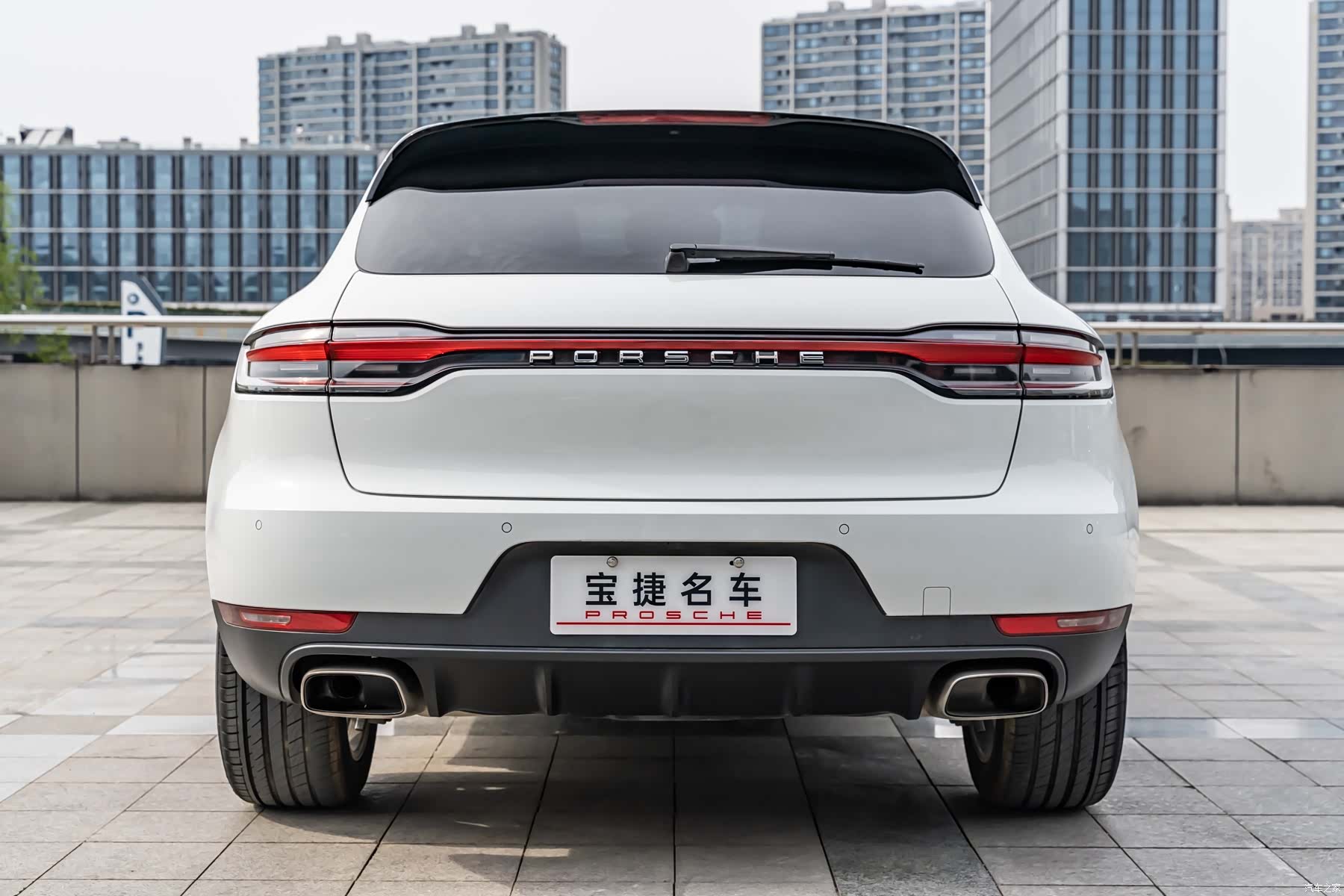Porsche Macan, 2018 6