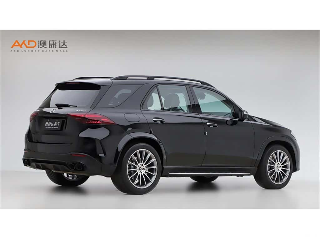 Mercedes-Benz GLE, 2024 3