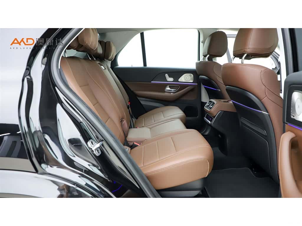 Mercedes-Benz GLE, 2024 8