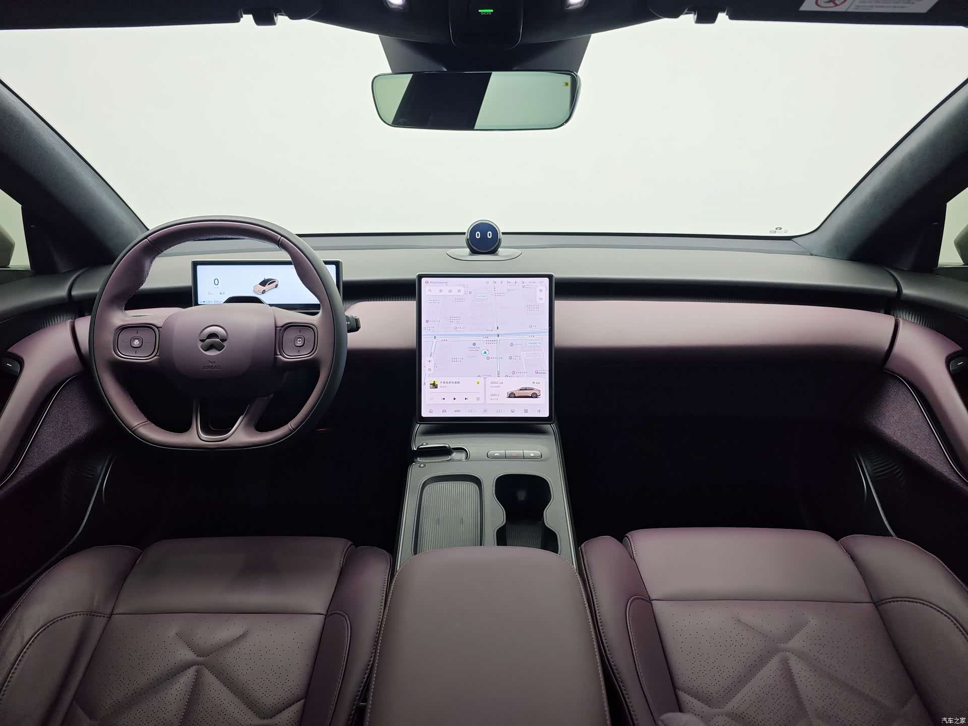 NIO ET5, 2022 9