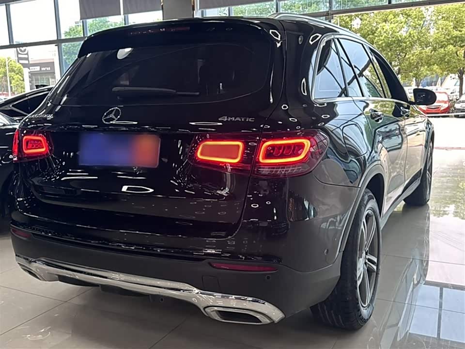 Mercedes-Benz GLC Mercedes-Benz GLC