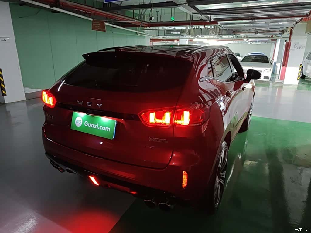 WEY VV5, 2017 7