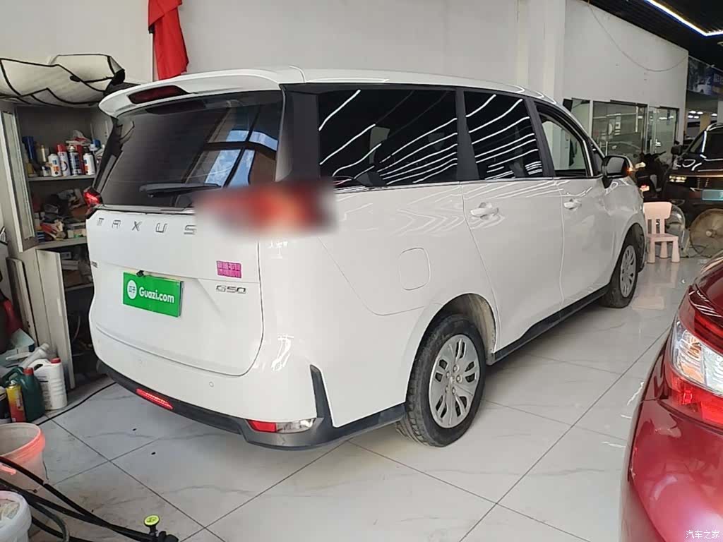 Maxus G50, 2022 7