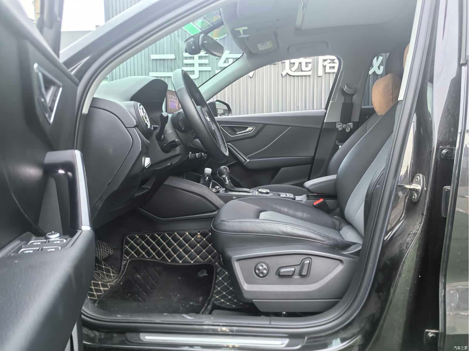 Audi Q2L, 2021 6