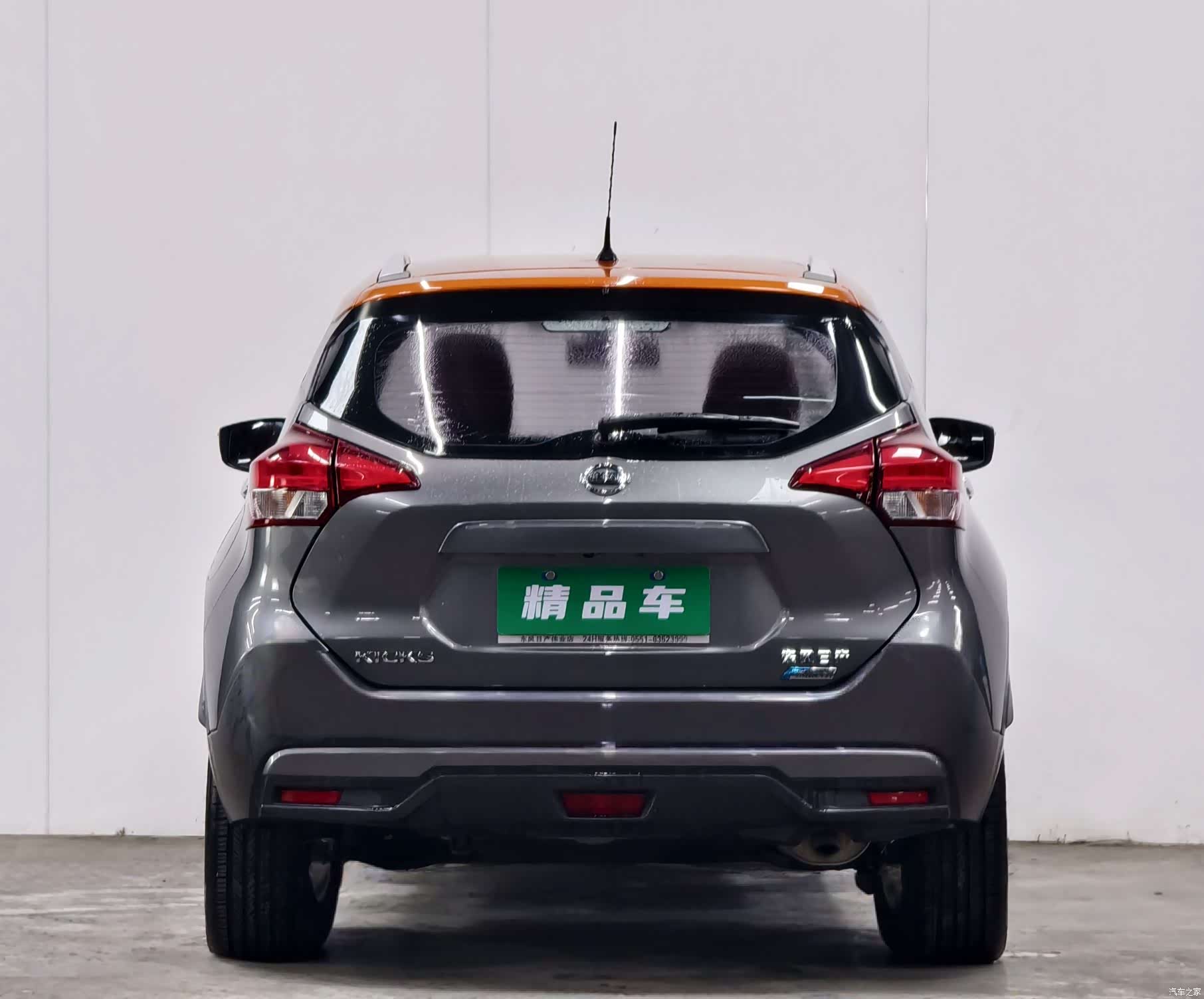 Nissan Kicks, 2017 все фото