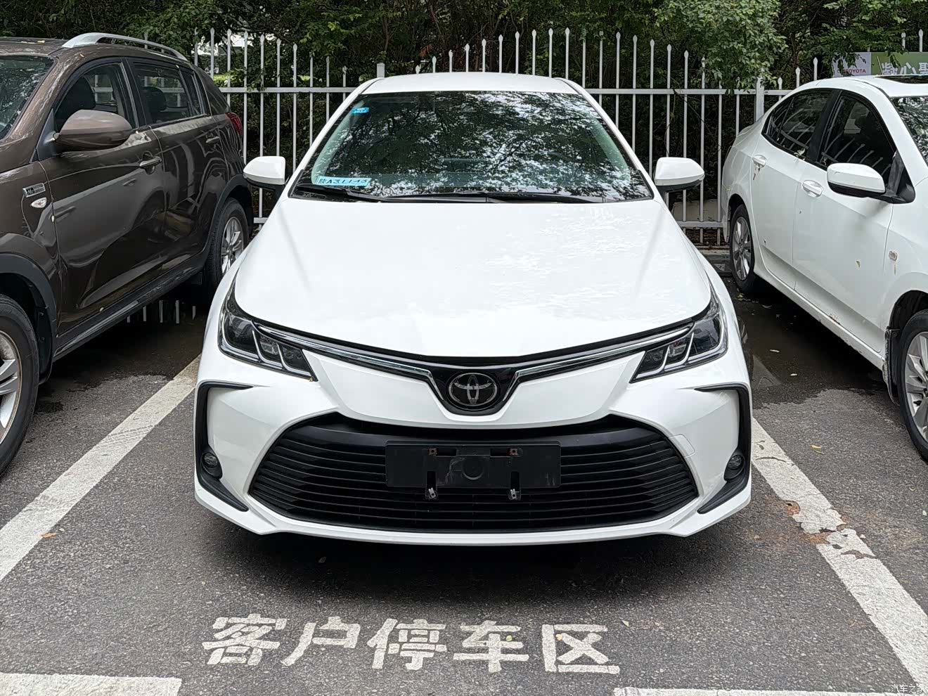 Toyota Corolla, 2020 2