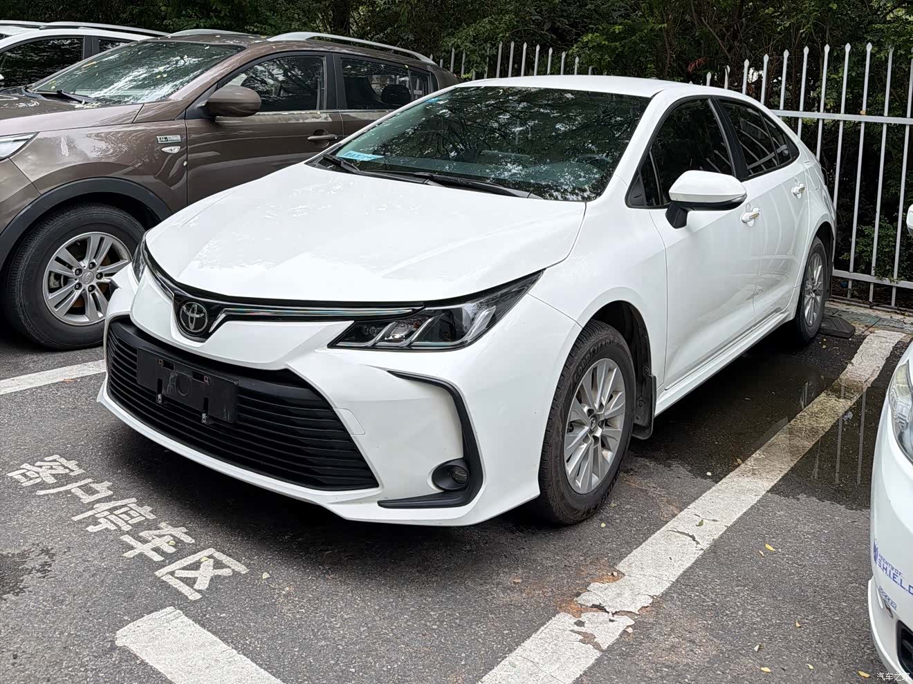 Toyota Corolla, 2020 1