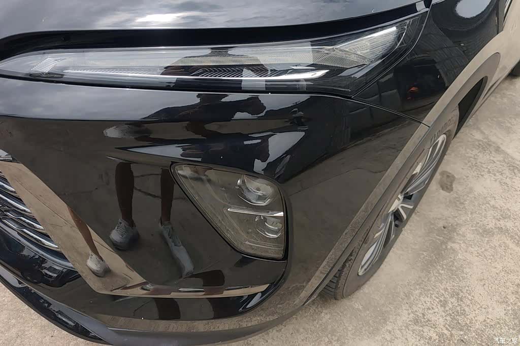 Buick Envision Plus, 2024 все фото