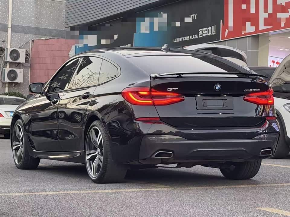 BMW 6 series GT