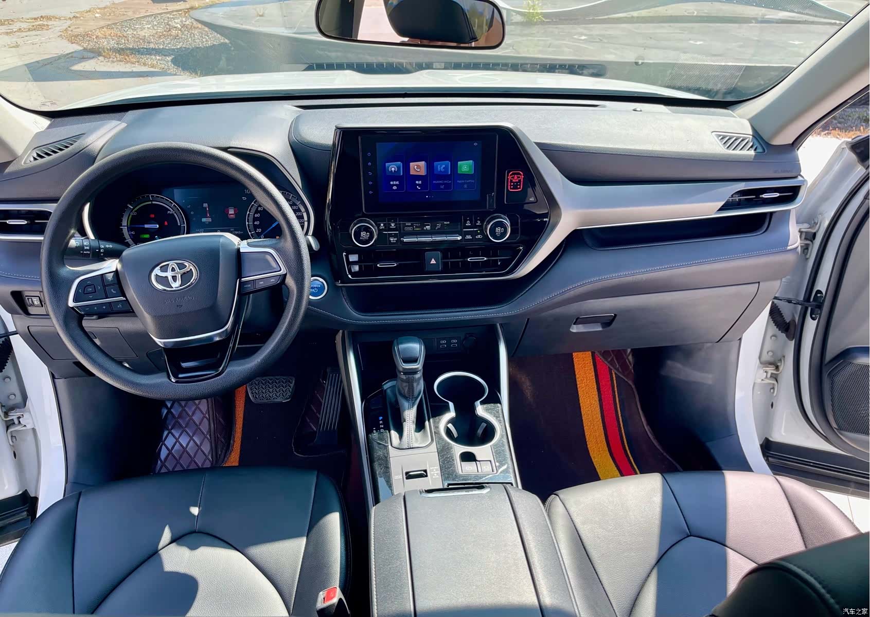 Toyota Highlander, 2022 12