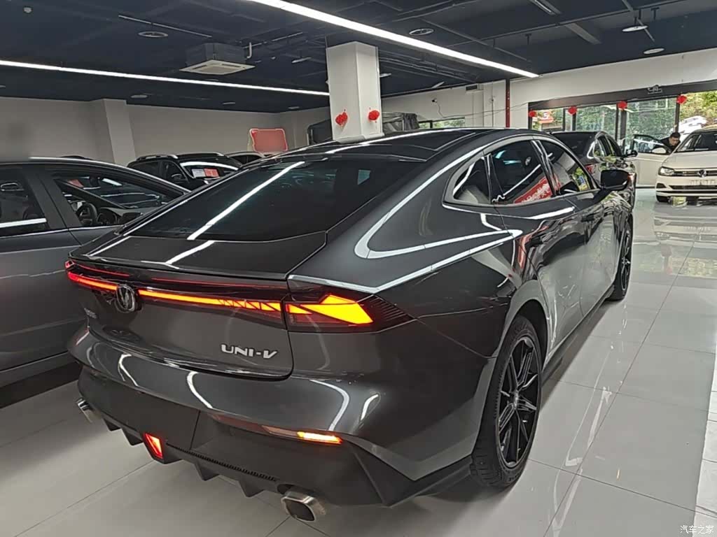 Changan UNI-V, 2022 7