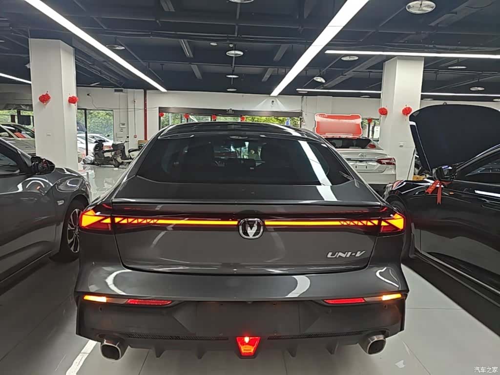 Changan UNI-V, 2022 6