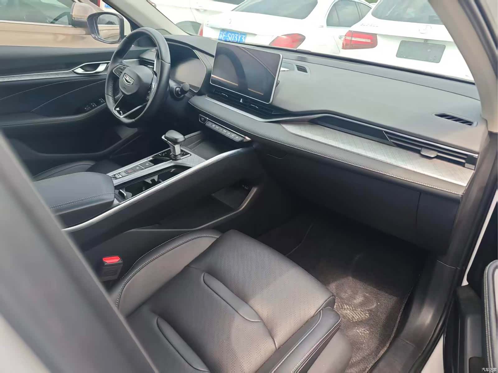 Geely Preface, 2021 8