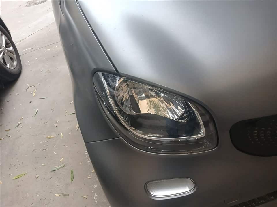 smart fortwo
